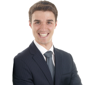Photo de Adam Major, Conseiller en gestion de patrimoine et gestionnaire de portefeuille, membre de l'équipe expert.