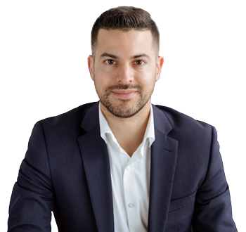 Photo de Georgios Karaklas, Conseiller en gestion de patrimoine et gestionnaire de portefeuille, membre de l'équipe expert.