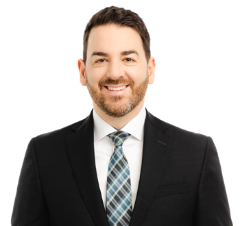 Photo de Pierre-Charles Verreault, Gestionnaire de portefeuille et conseiller en gestion de patrimoine, membre de l'équipe expert.