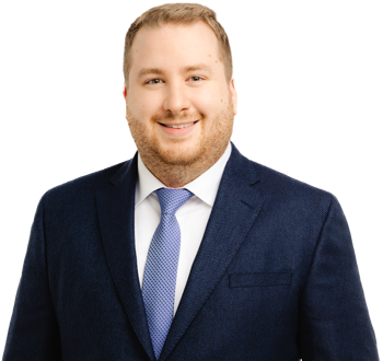 Photo de Mathieu Boucher, Associé en gestion de patrimoine, membre de l'équipe expert.