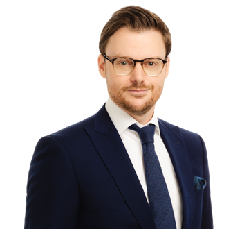 Photo de Louis-Philippe Pouliot, Gestionnaire de portefeuille et conseiller principal en gestion de patrimoine, membre de l'équipe expert.