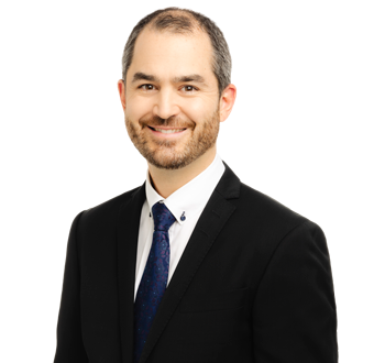 Photo de Martin Jarry, Gestionnaire de portefeuille et conseiller principal en gestion de patrimoine, membre de l'équipe expert.