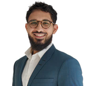 Photo de Freddy Pineda, adjoint, membre de l'équipe expert.