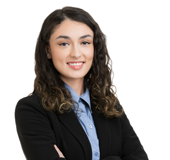 Photo de Celia Grillot, Analyste, membre de l'équipe expert.