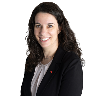 Photo de Jacynthe Therrien, Associée en gestion de patrimoine, membre de l'équipe expert.