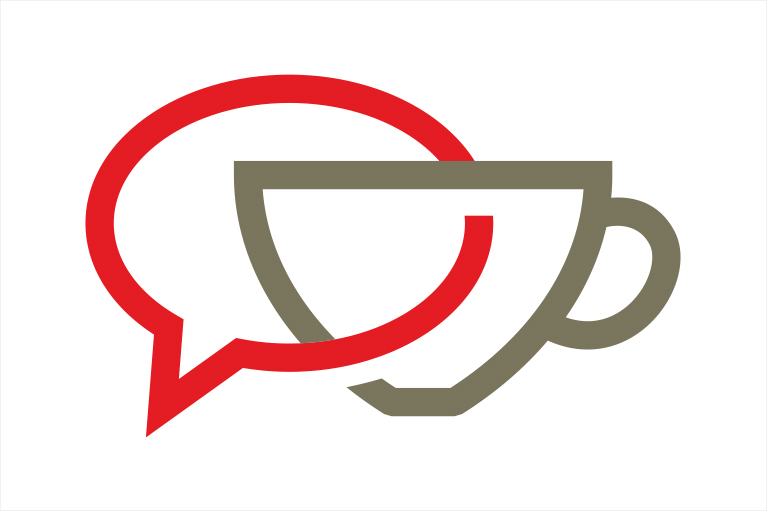 Pictogramme d'une tasse de café.