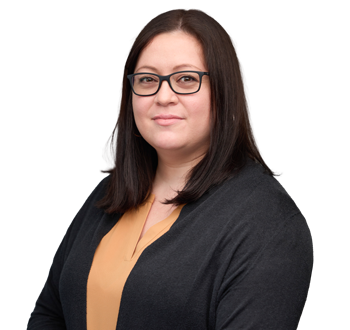 Photo de Jessica Osorio, Adjointe, membre de l'équipe expert.