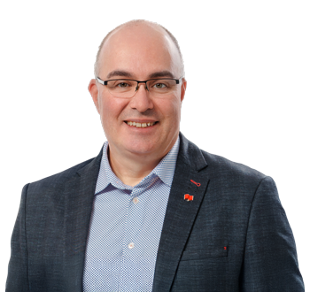 Photo de Éric Dupont, Conseiller en gestion de patrimoine et gestionnaire de portefeuille, membre de l'équipe expert.