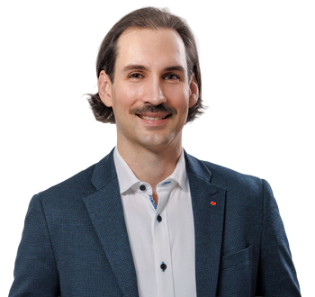 Photo de Christophe Paquet, Conseiller en gestion de patrimoine et gestionnaire de portefeuille, membre de l'équipe expert.