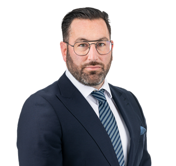 Photo de Matthieu Daigle, Conseiller en gestion de patrimoine, membre de l'équipe expert.