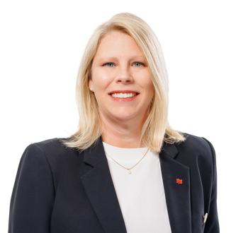 Photo de Nancy Rousseau, Conseillère en gestion de patrimoine, membre de l'équipe expert.