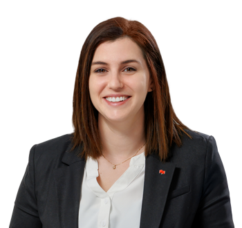 Photo de Jennifer Durand, Associée en gestion de patrimoine, membre de l'équipe expert.