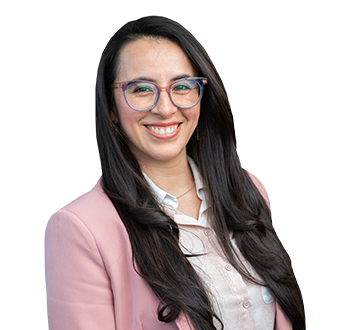 Photo de Viviana Tovar Mesa, Associée en gestion de patrimoine, membre de l'équipe expert.
