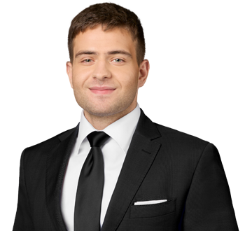 Photo of Daniel Levine, Senior Wealth Advisor & Portfolio Manager, member of the team of experts. 