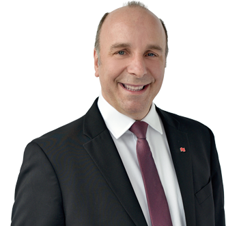 Photo de Louis Parent, Conseiller en gestion de patrimoine, membre de l'équipe expert.