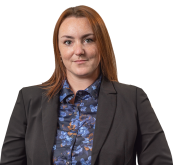 Photo de Ariane Beaulieu, Adjointe, membre de l'équipe expert.