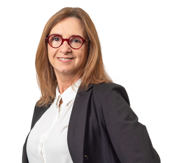 Photo de Linda Plante, Associée principale en gestion de patrimoine, membre de l'équipe expert.