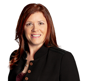 Photo de Patricia Haworth, Associée en gestion de patrimoine, membre de l'équipe expert.