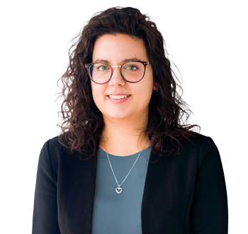 Photo de Maude Filion, Adjointe, membre de l'équipe expert.