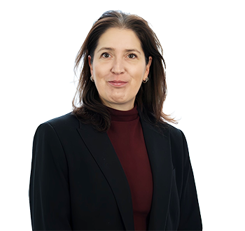Photo de Véronique Belval, Adjointe, membre de l'équipe expert.