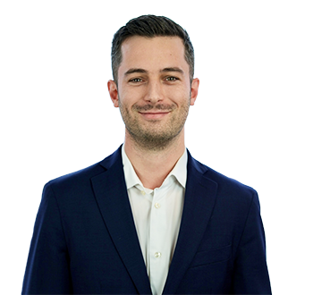 Photo de Marc-Antoine Brunelle, Analyste en placement, membre de l'équipe expert.