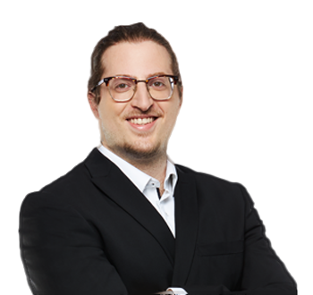 Photo de Alexandre Dalpé, Adjoint, membre de l'équipe expert.