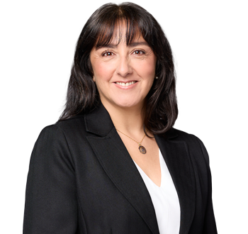 Photo de Paula Rahal, Adjointe, membre de l'équipe expert.