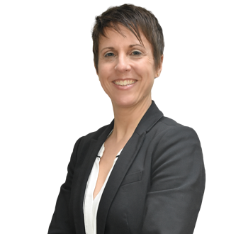 Photo de Sophie Pelletier, Adjointe, membre de l'équipe expert.