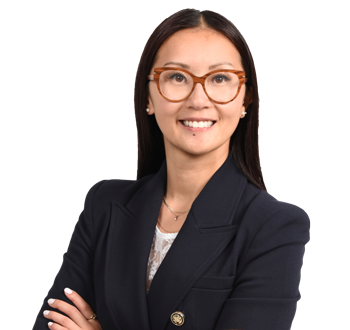 Photo de Stéphanie Brisson, Directrice des opérations, membre de l'équipe expert.
