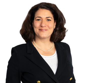 Photo de Claudine Hébert, Conseillère en gestion de patrimoine et gestionnaire de Portefeuille, membre de l'équipe expert.