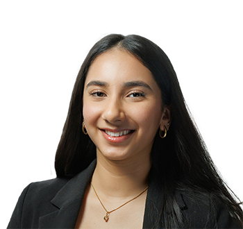 Photo de Layan Shahid, Stagiaire, membre de l'équipe expert.