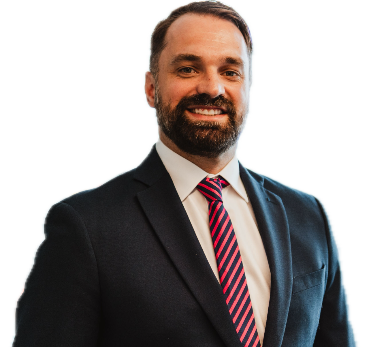 Photo de Jean-Mikael Michaud, Conseiller en gestion de patrimoine, membre de l'équipe expert.