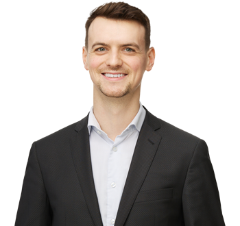 Photo de Maxime Nadon, Associé en gestion du patrimoine, membre de l'équipe expert.
