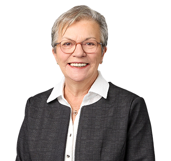 Photo de Johanne Berthiaume, Associée en gestion de patrimoine, membre de l'équipe expert.