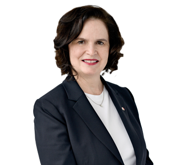 Photo de Sylvie Leduc, Conseillère en gestion de patrimoine, membre de l'équipe expert.