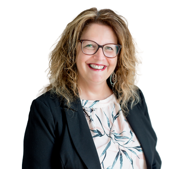 Photo de Lyne Arsenault, Associée principale en gestion de patrimoine, membre de l'équipe expert.
