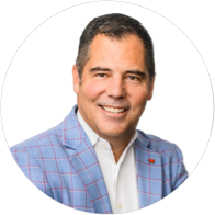 Photo de Denis Gauthier, Premier vice-président et directeur national, Québec.