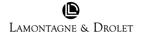 Logo Lamontagne & Drolet