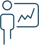 Conseiller en placement et diagramme