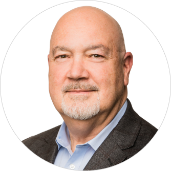 Photo de Shawn O’Brien, Vice-président et directeur régional
