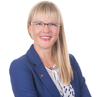 Photo de Alexandra Pelletier, Banquier privé sénior (Gestion Privée 1859), collaborateur et partenaire.