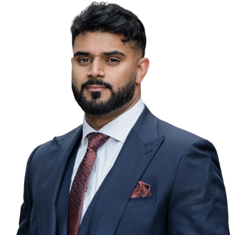 Photo de Yasoob Ali, Conseiller en chef, Solutions de gestion de patrimoine, collaborateur et partenaire.