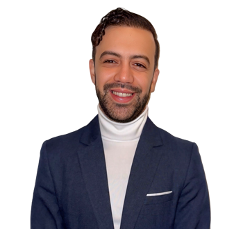 Photo de Amine Hattab, Spécialiste, solutions financières, collaborateur et partenaire. 