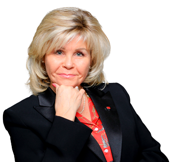 Photo Anne Coulombe, Conseillère en sécurité financière, collaboratrice et partenaire.