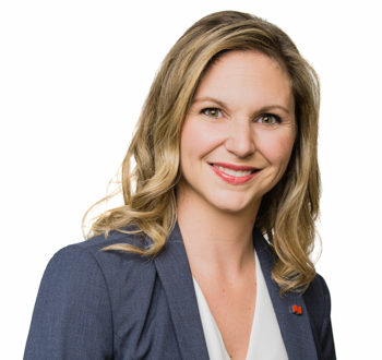 Photo de Annie-Claude Proulx, Directrice développement hypothécaire, Banque Nationale du Canada
