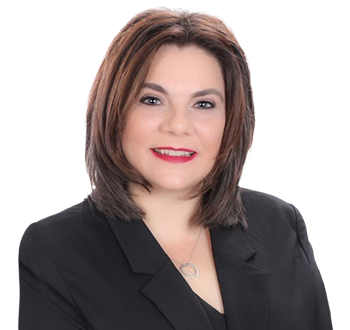 Photo Carla Norris, Conseillère principale, planification financière, collaboratrice et partenaire.