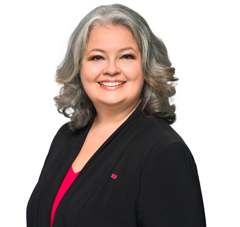Photo de Connie Hykaway, Conseillère senior, Planification successorale, collaborateur et partenaire. 