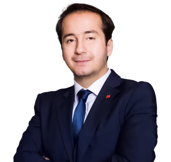 Photo de Malek Laarifi, Directeur de compte PME