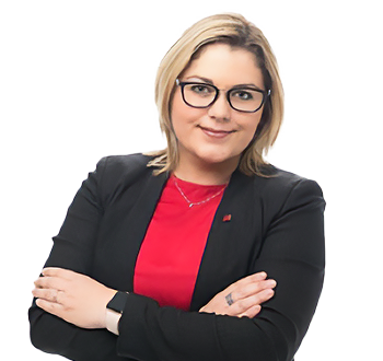 Photo de Margaux Miche Baron, Directrice Succursale Bancaire, Banque Nationale du Canada