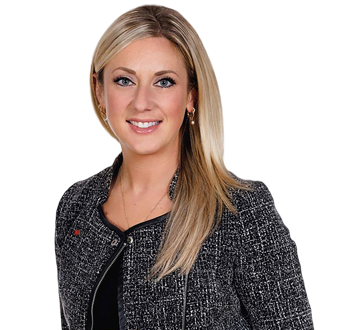 Photo de Marie-Hélène Villeneuve, Directrice, services fiduciaires, collaborateur et partenaire. 